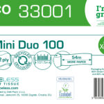 Mini Duo Eco 100