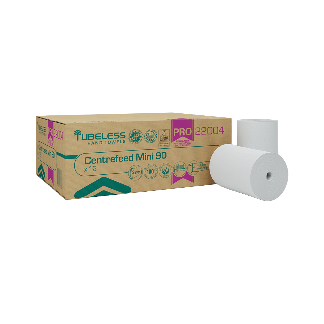 Centrefeed Mini Pro 90