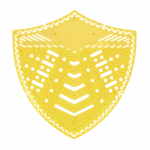 Urinal shield Lime