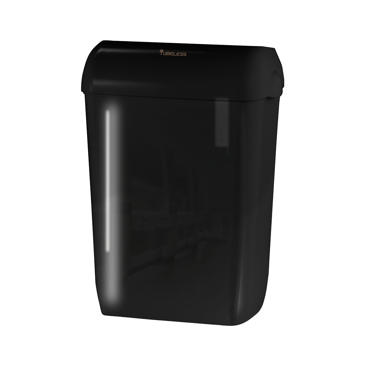 WASTE BIN 43 Lt + LID