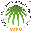 Certified Sustainable Palm Oil RSPO Icon